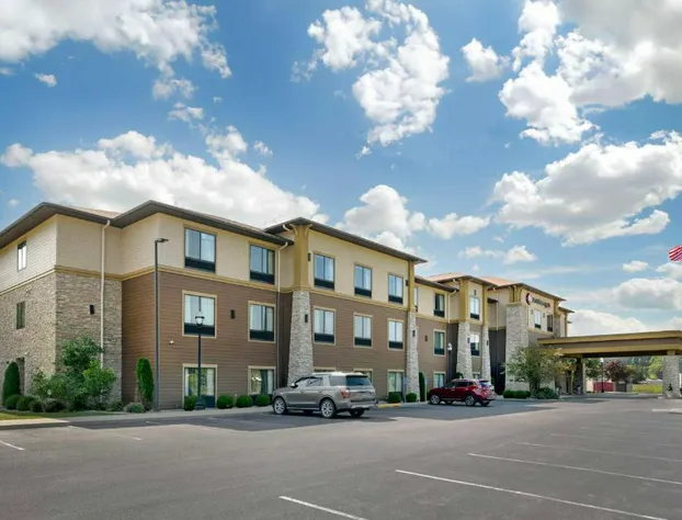 Best Western Plus French Lick hotel detail image 2