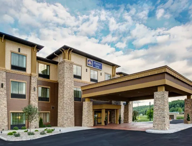 Best Western Plus French Lick hotel detail image 1