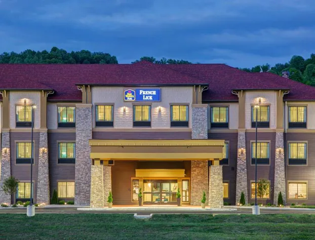 Best Western Plus French Lick hotel detail image 2
