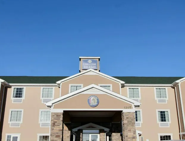 Cobblestone Hotel & Suites - Beulah hotel detail image 1