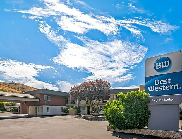 Best Western Skyline Motor Lodge hotel detail image 1
