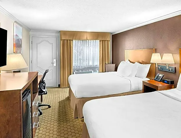 Best Western Skyline Motor Lodge hotel detail image 4