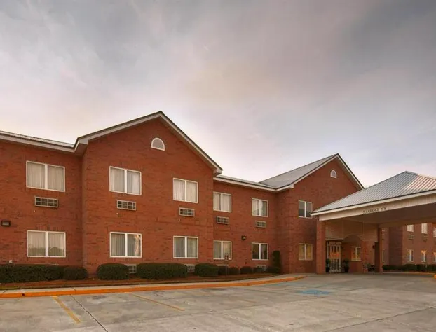 Americas Best Value Inn Wiggins hotel detail image 2