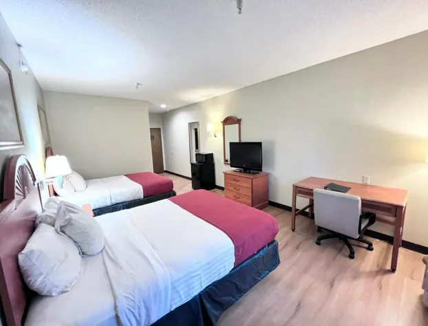 Americas Best Value Inn Wiggins hotel detail image 4