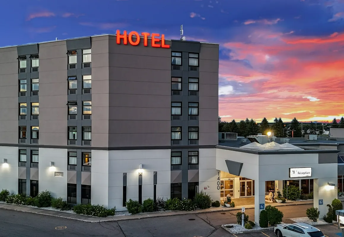 Hôtel du Jardin hotel hero