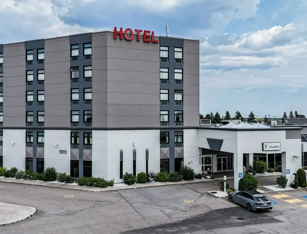 Hôtel du Jardin hotel detail image 1