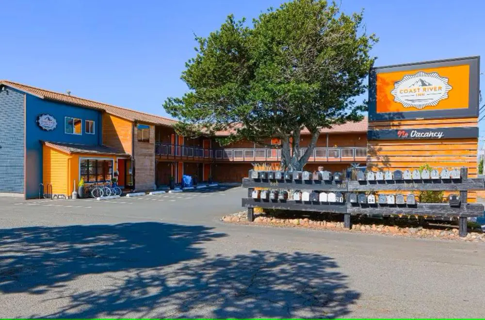 Coast River Inn by OYO Seaside hotel hero