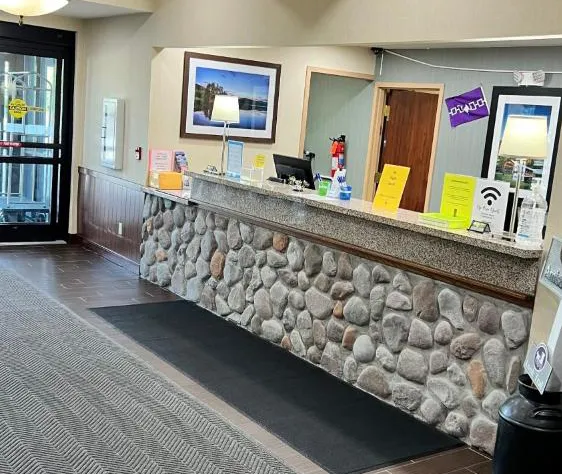 White Pine Lodge hotel detail image 1