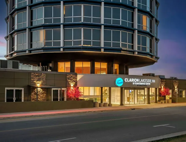 Clarion Lakeside Inn & Conference Centre hotel detail image 4