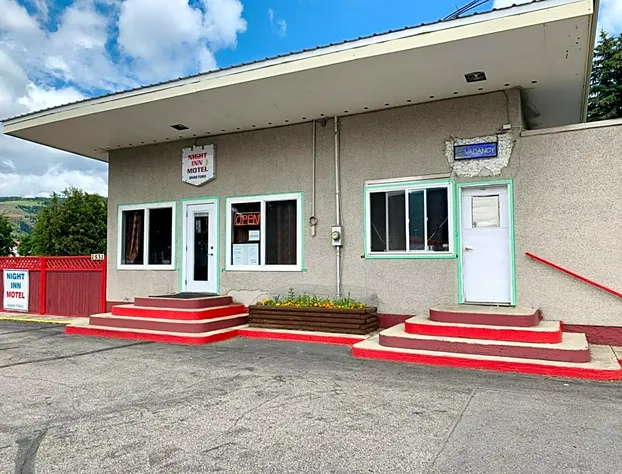 Night Inn Grand Forks hotel detail image 4