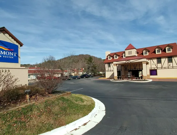 Baymont by Wyndham Helen hotel detail image 1