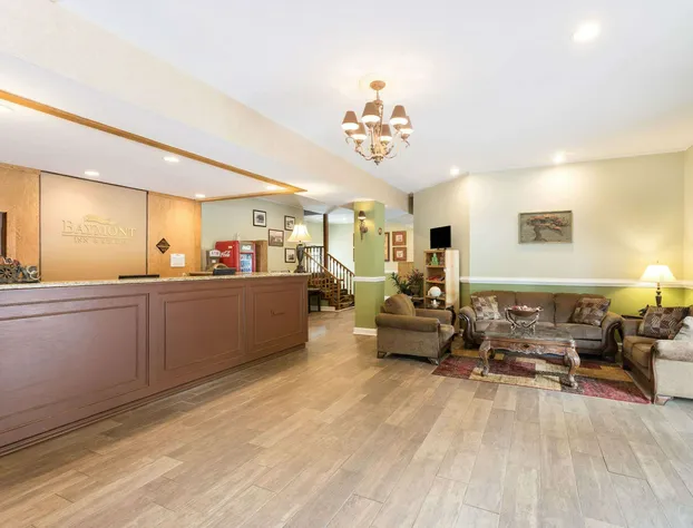 Baymont by Wyndham Helen hotel detail image 2