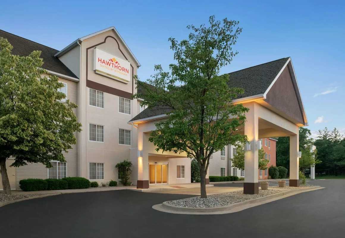 Hawthorn Extended Stay by Wyndham Decatur hotel hero