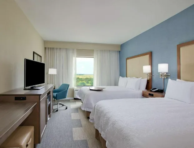 Hampton Inn Snyder TX hotel detail image 2