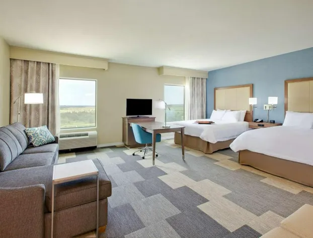 Hampton Inn Snyder TX hotel detail image 4