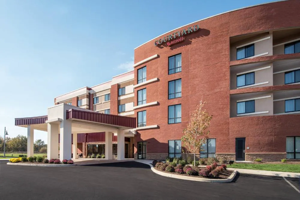 Courtyard by Marriott Shippensburg hotel hero