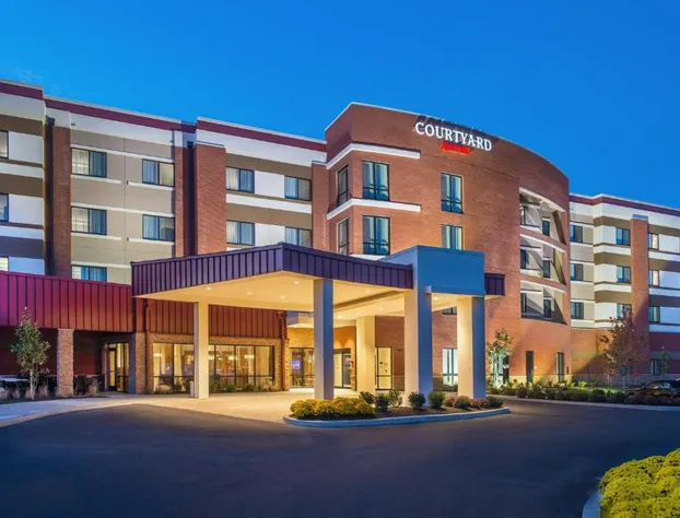 Courtyard by Marriott Shippensburg hotel detail image 1