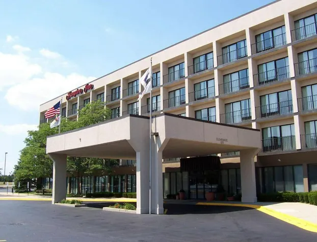 Hampton Inn Chicago - Gurnee hotel detail image 1