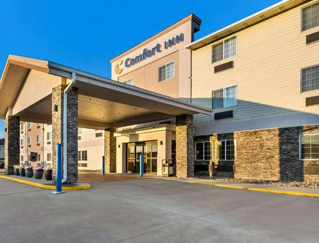 Comfort Inn Yankton SD hotel detail image 1