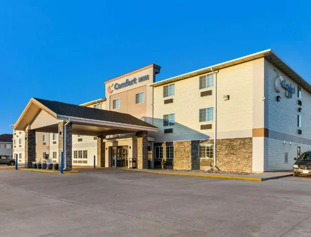 Comfort Inn Yankton SD hotel detail image 2