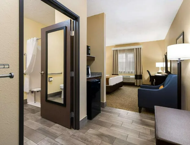 Comfort Inn Yankton SD hotel detail image 4