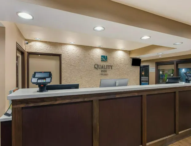 Quality Inn Marysville hotel detail image 2