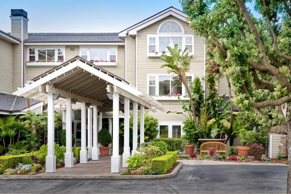 The Beach House Hotel Half Moon Bay hotel hero