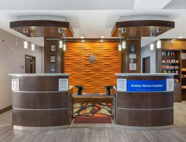 Best Western Plus Fort Stockton Hotel hotel detail image 1