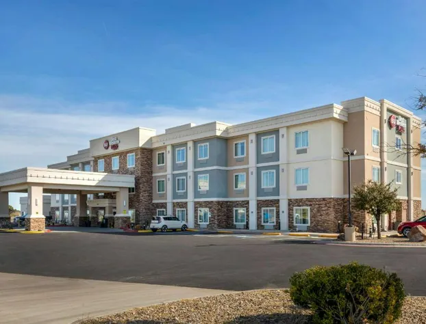Best Western Plus Fort Stockton Hotel hotel detail image 1