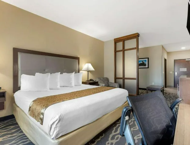 Best Western Plus Fort Stockton Hotel hotel detail image 4