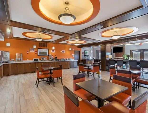 Best Western Plus Fort Stockton Hotel hotel detail image 3