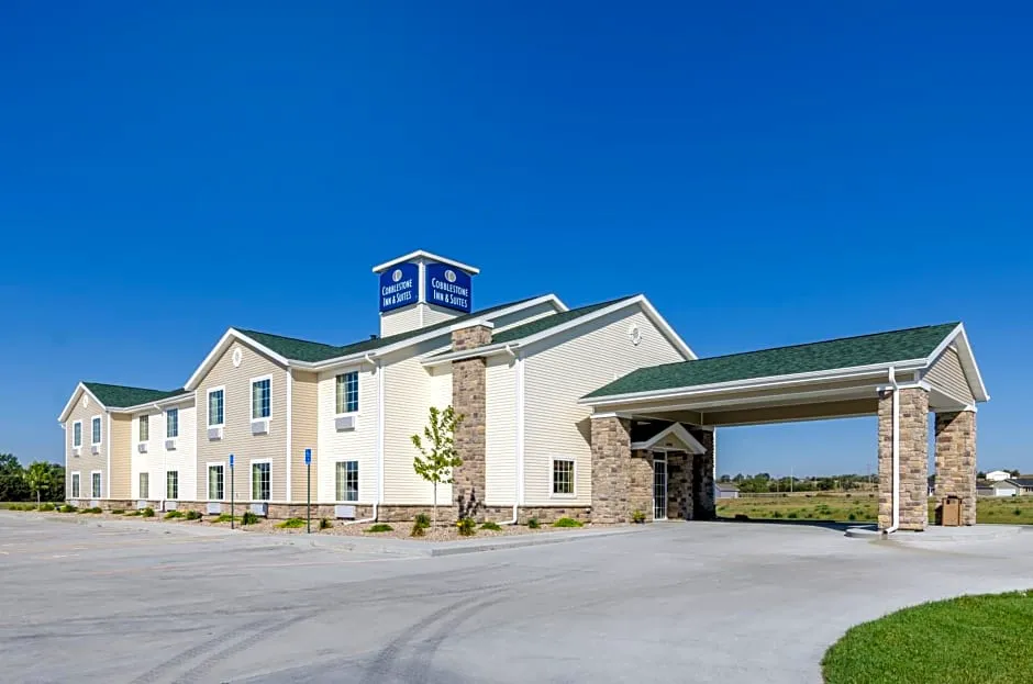 Cobblestone Inn & Suites - Cambridge hotel hero