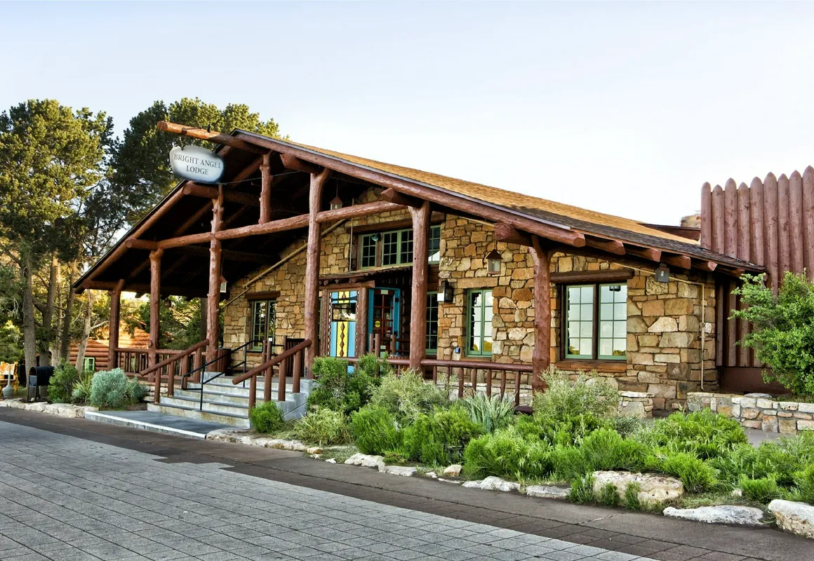 Bright Angel Lodge – Inside the Park hotel hero
