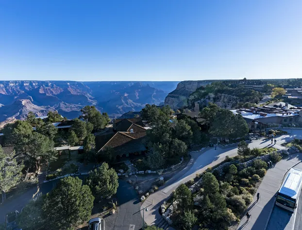 Bright Angel Lodge – Inside the Park hotel detail image 2
