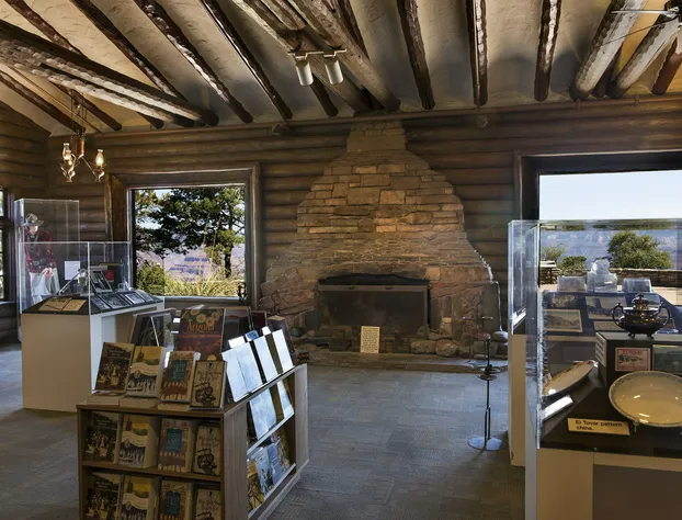 Bright Angel Lodge – Inside the Park hotel detail image 4