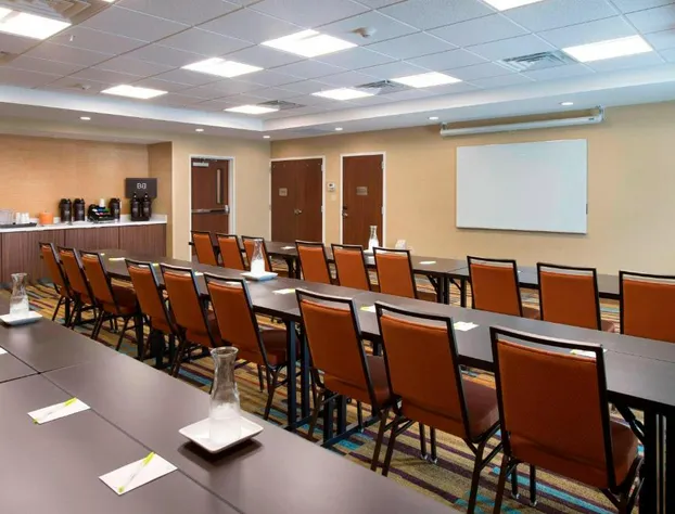 Fairfield Inn & Suites by Marriott Scottsbluff hotel detail image 2