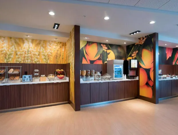 Fairfield Inn & Suites by Marriott Scottsbluff hotel detail image 3