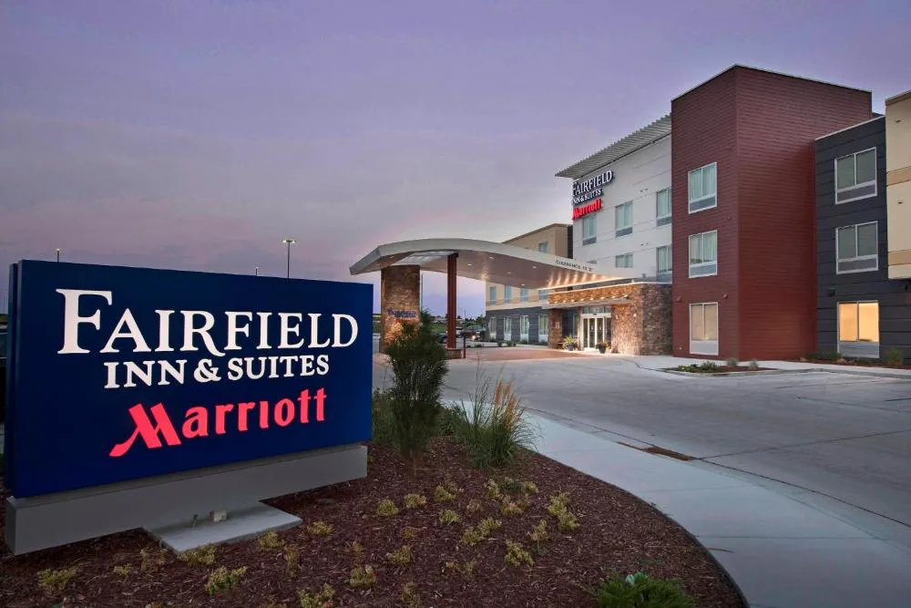 Fairfield Inn & Suites by Marriott Scottsbluff hotel hero
