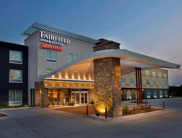 Fairfield Inn & Suites by Marriott Scottsbluff hotel detail image 1