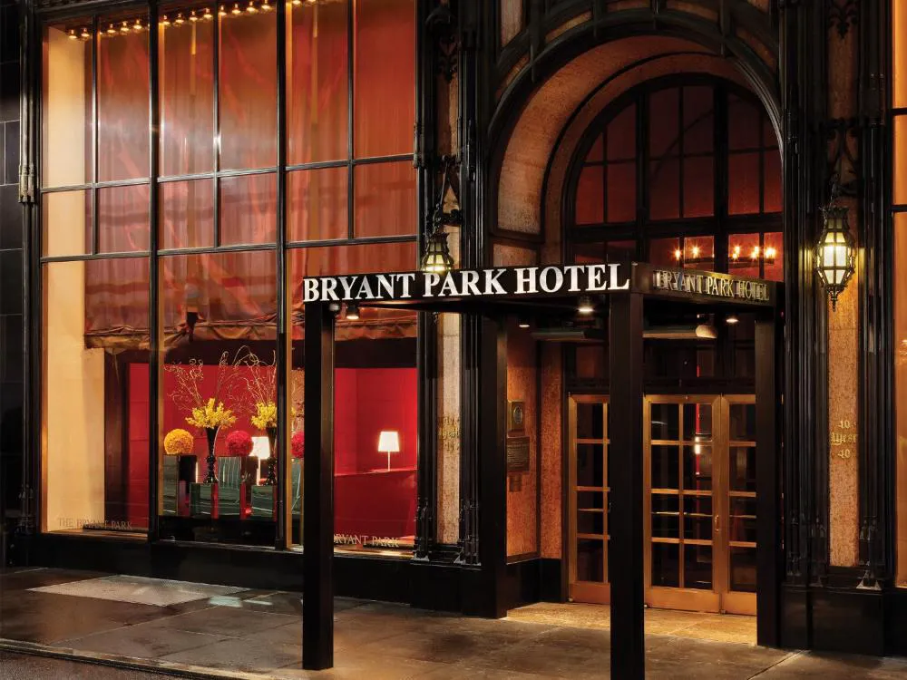 The Bryant Park Hotel hotel hero