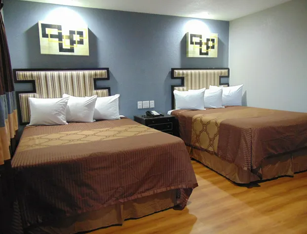 Budget Inn hotel detail image 1