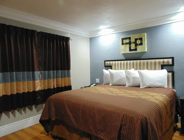 Budget Inn hotel detail image 4