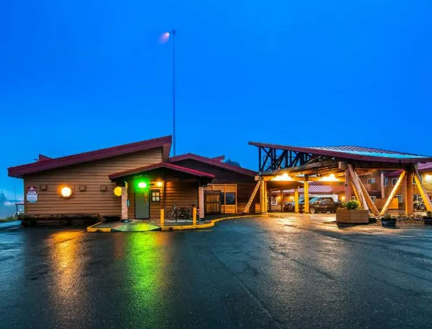 Best Western Valdez Harbor Inn hotel detail image 1
