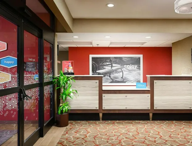 Hampton Inn Oak Ridge Knoxville hotel detail image 1