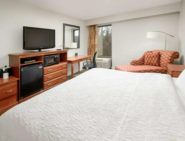 Hampton Inn Oak Ridge Knoxville hotel detail image 1
