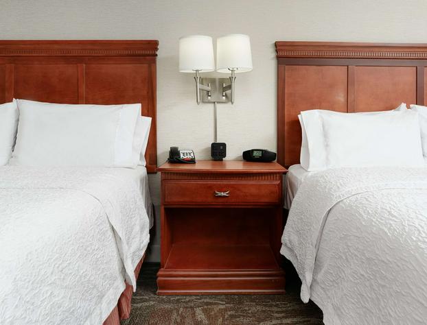 Hampton Inn Oak Ridge Knoxville hotel detail image 2