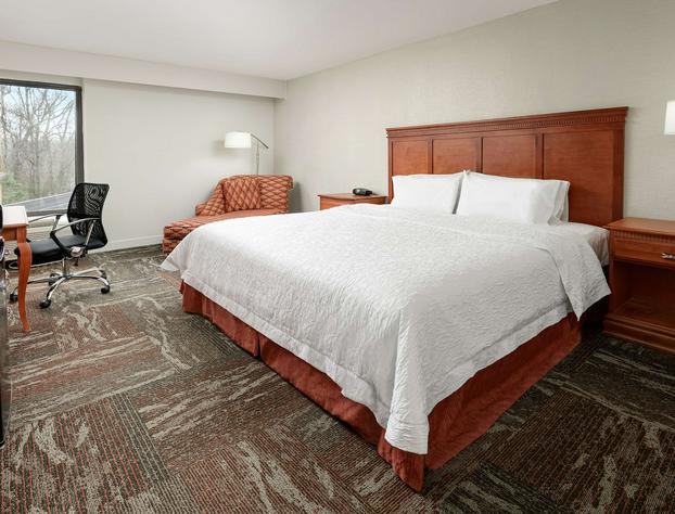 Hampton Inn Oak Ridge Knoxville hotel detail image 3
