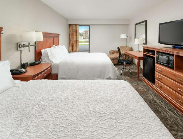 Hampton Inn Oak Ridge Knoxville hotel detail image 4