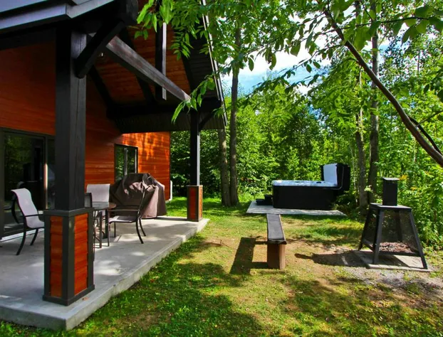 La Cache à Maxime hotel detail image 1