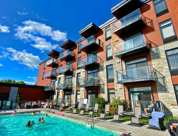 La Cache à Maxime hotel detail image 2